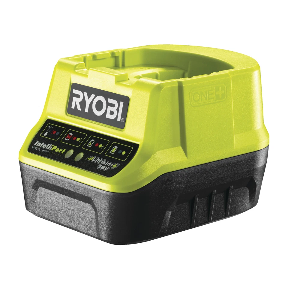 Cargador de batería Ryobi RC18120 18V ONE+ 2,0 Ah/h Foto 1 de 1