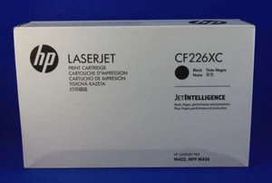 HP CF226XC Toner Black 26X -A - Bild 1 von 1