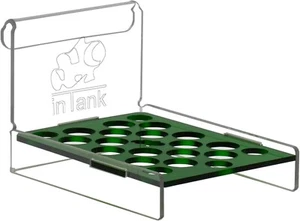inTank FILTER FLOSS HOLDER FOR INNOVATIVE MARINE FUSION 30L AND 40 AND LAGOON 50 - Picture 1 of 5