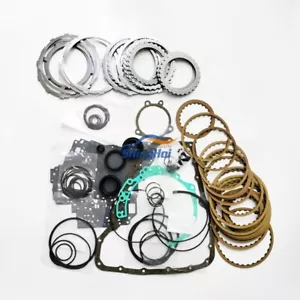 Kit de reparación completo de caja de cambios RE4F04A RE4F04B 4F20E para INFINITE NISSAN - Imagen 1 de 1
