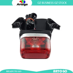 Taillight Brake Stoplight assembly Fit Yamaha TT600 1983 1984 1985 1986 1987 - Picture 1 of 3