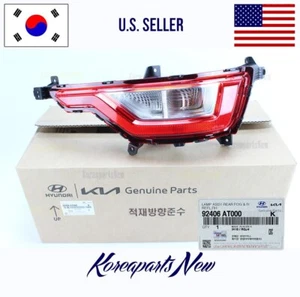 REAR Bumper Lamp Turn Signal Right PASSENGER 92406AT000 ⭐OEM⭐ Kia Niro 2023-2025 - Picture 1 of 2