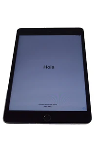 Apple iPad Mini 4 A1538 128GB Wi-Fi 7.9" - Space Grey (Grade C) - Picture 1 of 3