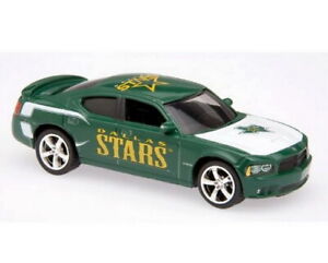 Dallas Stars Team Diecast Dodge Charger NHL 1:64 NEW In Orig Package Upperdeck
