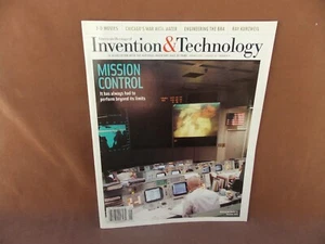 American Heritage of Invention & Technology Winter 2002 - Picture 1 of 3