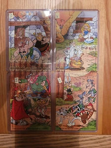 Ü-Ei-Puzzle, Asterix und die Römer 2000, komplett mit BPZ - Bild 1 von 2