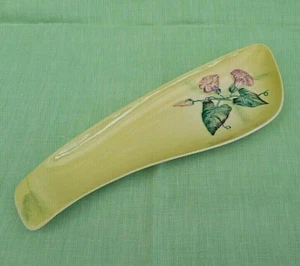Carlton Ware Convolvulus 36.5 cm (14.25") long serving plate / dish - Picture 1 of 4