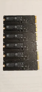 SSD 6x samsung disque dur 256GB Apple année 2013-2017 - Afbeelding 1 van 1
