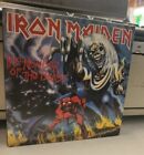 Number of the Beast  Iron Maiden 1998 Rare Mini LP on CD complete Excellent Cond