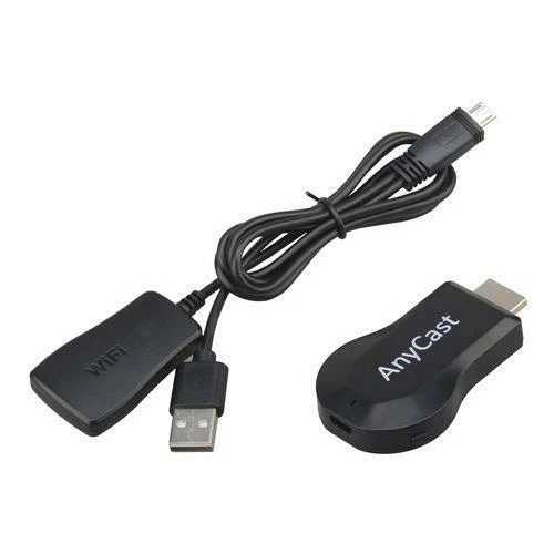 AnyCast TV USB Wireless Display Adapter IOS Android Windows Mac OS Compatible - Image 1 of 1