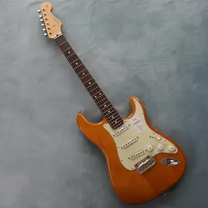 Guitarra Eléctrica Natural Fender Made in Japan Hybrid II Stratocaster Vintage - Imagen 1 de 13