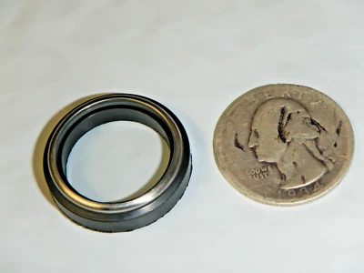 Oil Level View Sight Glass window gauge 1986-2012 Kawasaki EX250 Ninja 250 250R - Image 1 of 4