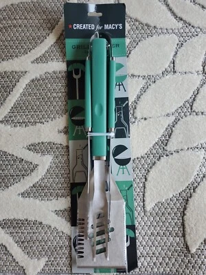 Grill Master 3 Piece Grill Set - Image 1 of 4