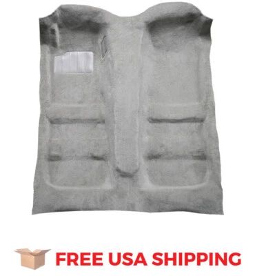 ACC FITS 2010-2015 Chevrolet Camaro Coupe or Convertible Cutpile Carpet Foto 1 de 3