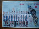 Uci Continental Team Arbo Resch & Frisch Eybl 2005 Poster 42 X 30 Cm