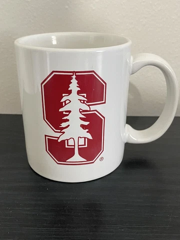 Stanford Cardinals Coffee Cup Mug Stanford University Logo Cover