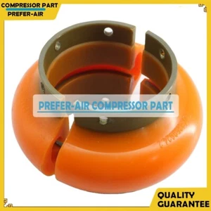 E10 E20 E30 E40 E50 E60 E70 E80 Rubber Flexible Air Compressor Coupling Element - Picture 1 of 11