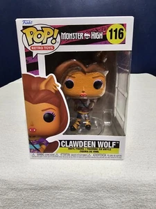 Funko Pop! Monster High: Clawdeen Wolf w/Protector - Picture 1 of 6