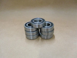 (Qty 7) 6003-2RS BALL BEARING - Picture 1 of 2