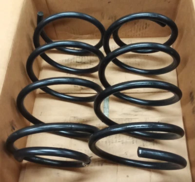 Conjunto de mola helicoidal - serve para 02-04 Altima PN 80904 - Imagem 1 de 2