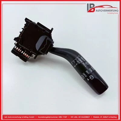 MAZDA 323 F VI (AÑO DE CONSTRUCCIÓN) 1.6 Interruptor Limpiaparabrisas 17B122 ORIGINAL - Imagen 1 de 4