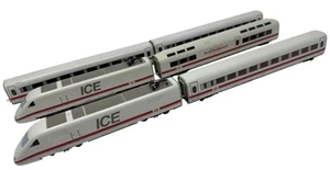 Märklin ICE 2 Mfx Digital DB 6-teilig +Restaurant Amtrak H0 INKgrafiX TOYS A400 - Bild 1 von 16