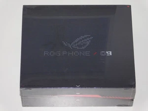 Asus ROG Phone 9 Pro 512GB Schwarz - NEU - Bild 1 von 2