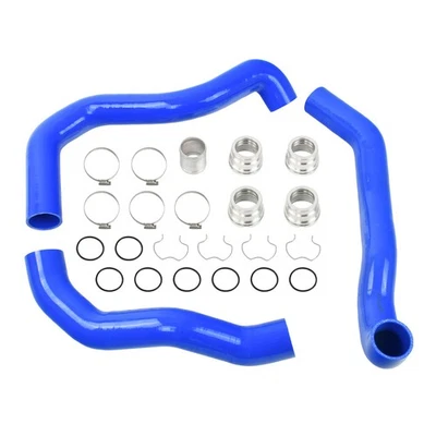 Kit de manguera de refrigerante de radiador Mishimoto azul 6,4 L Ford F250 F350 Duty 2008-10 Foto 1 de 4