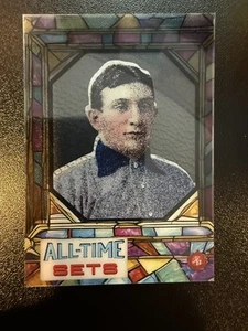 Honus Wagner #11 2025 Heritage All-Time Sets - Picture 1 of 2