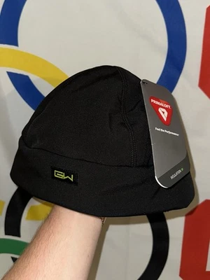 NWT Gator Waders Beanie OSFA Black Fleece Hunting - Image 1 of 4