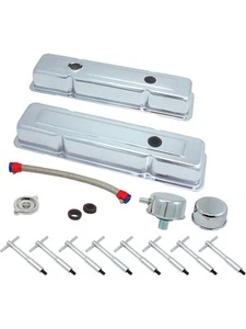 Spectre Engine Dress Up Kit fits Chevrolet Camaro 5.0 (54083) - Picture 1 of 12