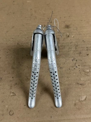 Vintage Weinmann Brake Levers Non Aero Road Bike Drop Bar - Image 1 of 4