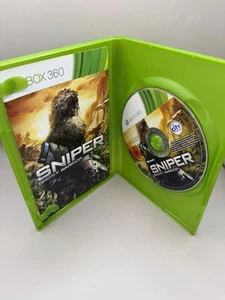 Sniper Ghost Warrior 100% Uncut Microsoft Xbox 360 - Ohne Cover - Bild 1 von 1