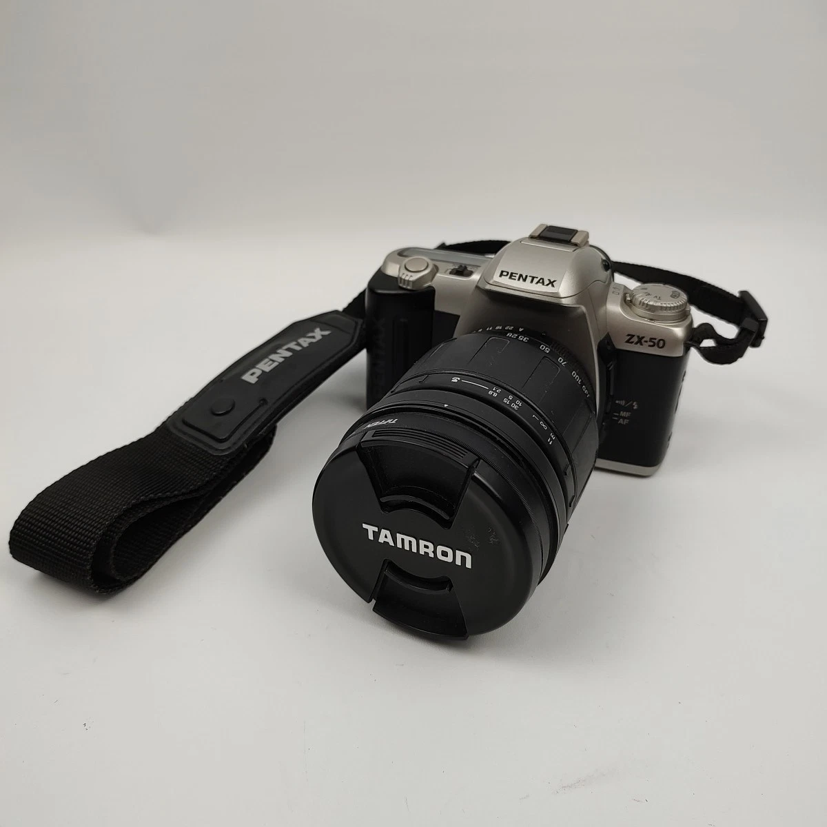 PENTAX ZX-50 Film Cameras for sale - eBay