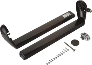 New Carefree R012540006 Slide Out Cover Kit Black Fast Free Shipping - Picture 1 of 1