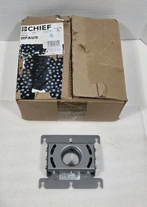 Chief RPAUS SERIES Adjustable Ceiling Mount 50Lbs RPA000S NEW (READ) - Picture 1 of 5