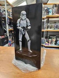 Figura Formato Premium Sideshow Collectibles Star Wars Stormtrooper - Imagen 1 de 6