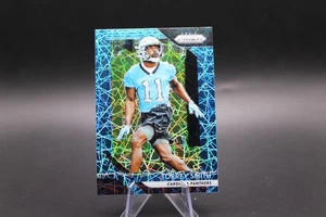 2018 Panini Prizm - Torrey Smith #174 Light Blue Lazer Prizm - Picture 1 of 2