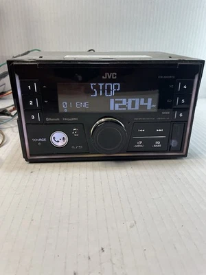 JVC KW-X830BTS Bluetooth USB AUX Digital media receiver (does not play CDs) - Image 1 of 4