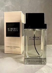 Carolina Herrera ,Chic  For Men ,100ml/3.4oz, Eau De Toilette - Bild 1 von 1