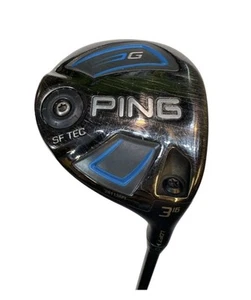 Ping G SF Tec Fairway 3 Wood 16° (15*-17*) Ping Alto Graphite Senior RH 42.5” - Picture 1 of 9