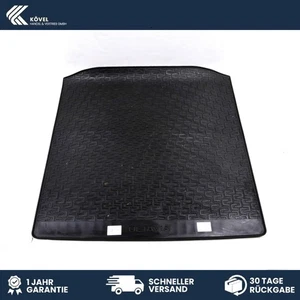 Tapis De Coffre En Caoutchouc Pour Skoda Octavia 3 5E Kombi 5E9061160 - Bild 1 von 2