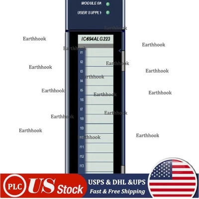 1PC New in box GE FANUC IC694ALG223 Input Analog Module US Free TAX - Image 1 of 4