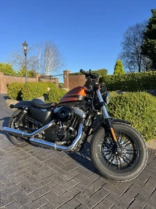 Harley Davidson Sportster 1200 XL 1200X Forty-eight Euro 4 - Picture 1 of 7