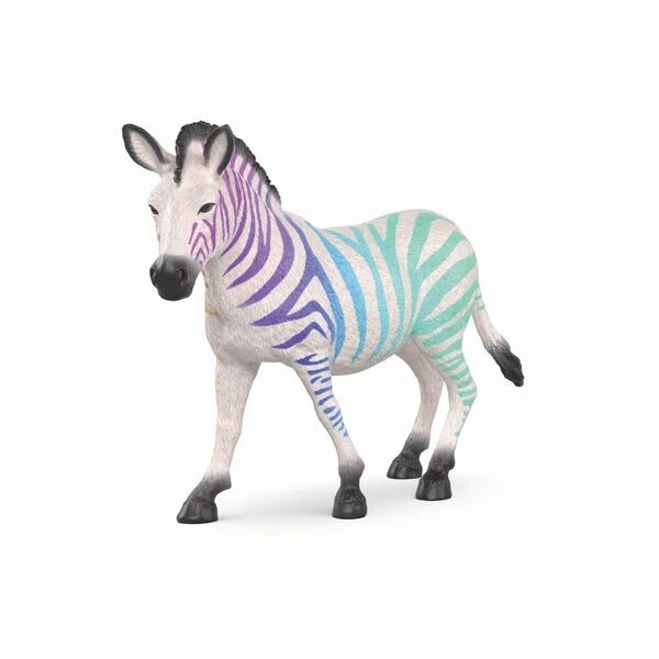 SCHLEICH GMBH Schleich COLLECTORS 90 Jahre Edition Wildtiere Zebra 72265