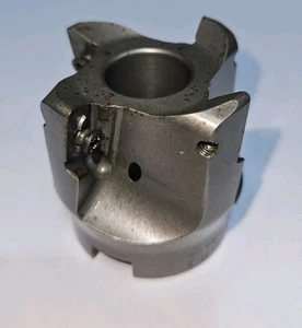 KORLOY 50Φ PAXCM5050HR-A End Mill CUTTER (XEKT19M5xxFR Use) - Picture 1 of 3