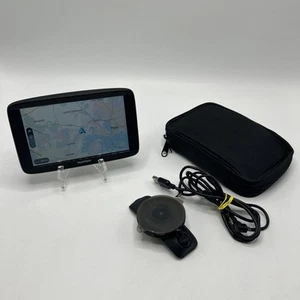Unidad de navegación GPS por satélite TomTom 4AP64 - Imagen 1 de 7