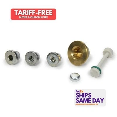 Melling MPE-900BR-GP, Kit Expansion Plug Kit Fits Gm Ls Series Engines Performan - Image 1 of 4