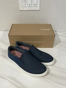 Dr. Scholl's Women's Madison Sneaker Navy Altitude Size 9 - Picture 1 of 10