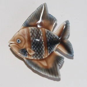 Vintage Wade Fish Trinket Decorative Dish - Picture 1 of 10